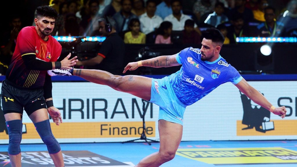 Bengal Warriorz brace for Bengaluru Bulls challenge in Match 104 of PKL season 11  