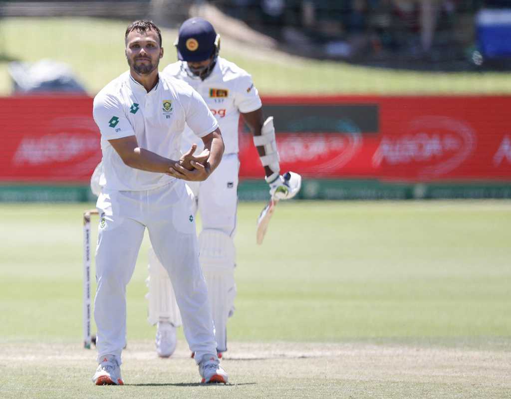 Paterson fifer, Markram's steady start help SA regain control  