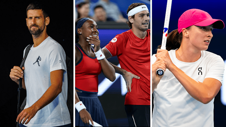 Coco Gauff, Taylor Fritz clinch first United Cup win over Canada with mixed victory  