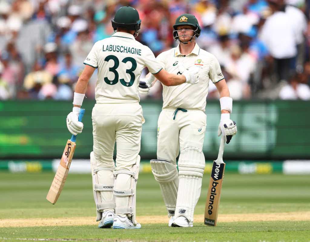 Australia receive top-order gift on Boxing Day  