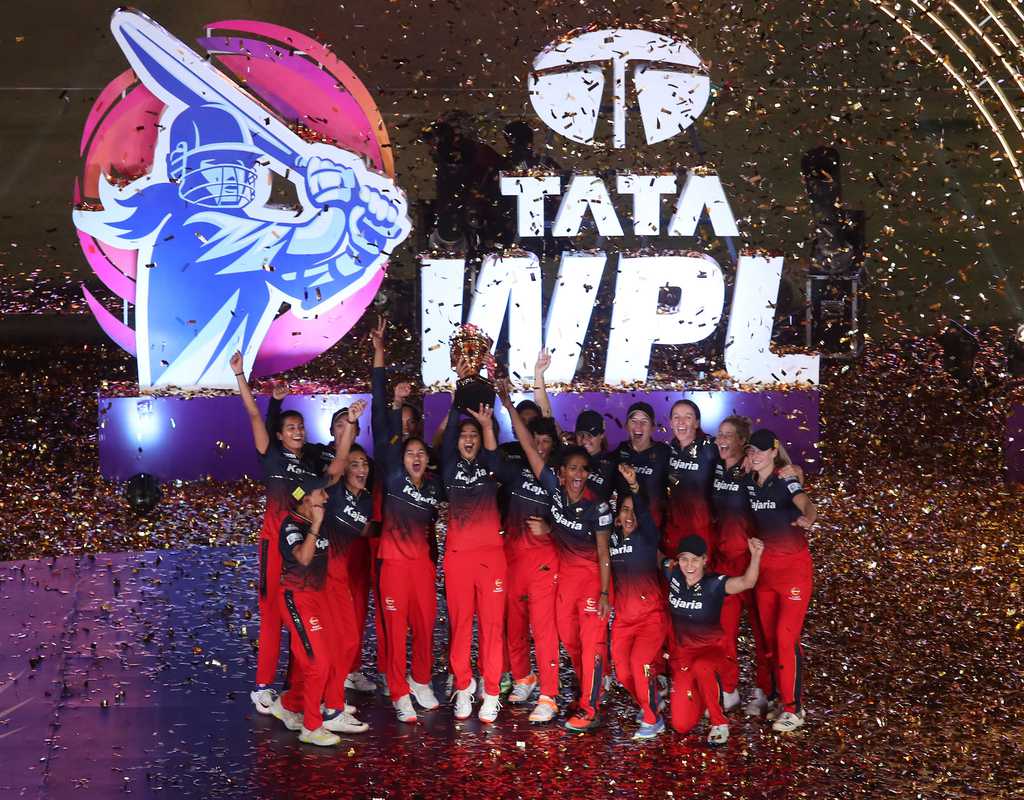 BCCI identifies window for WPL; Season 3 may start on February 6  