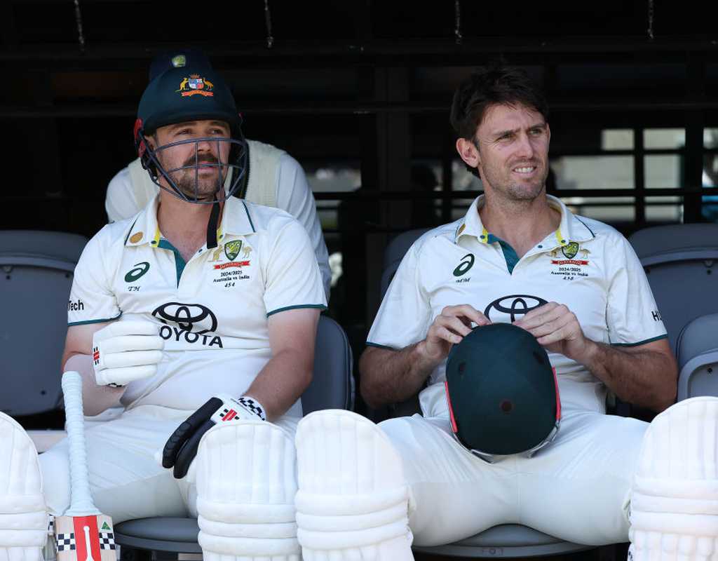 Era-defining perception at play as Australia aim to level in Adelaide  