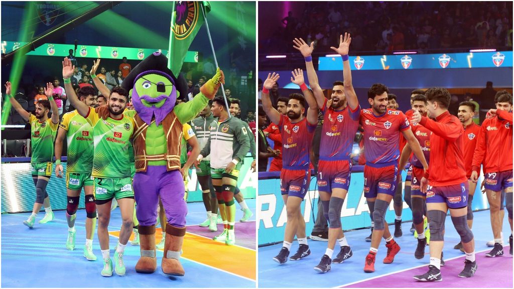 Haryana Steelers take On UP Yoddhas, Patna Pirates face Dabang Delhi in clash of the Titans in Semi-finals of PKL Season 11   Haryana Steelers take On UP Yoddhas, Patna Pirates face Dabang Delhi in clash of the Titans in Semi-finals of PKL Season 11