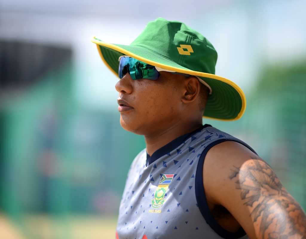 Baartman ruled out of final ODI against Pakistan  