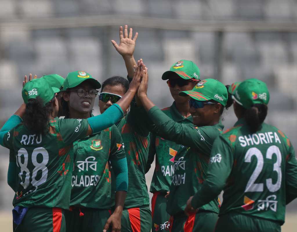 Bangladesh Women set for salary hike, match and series bonuses  