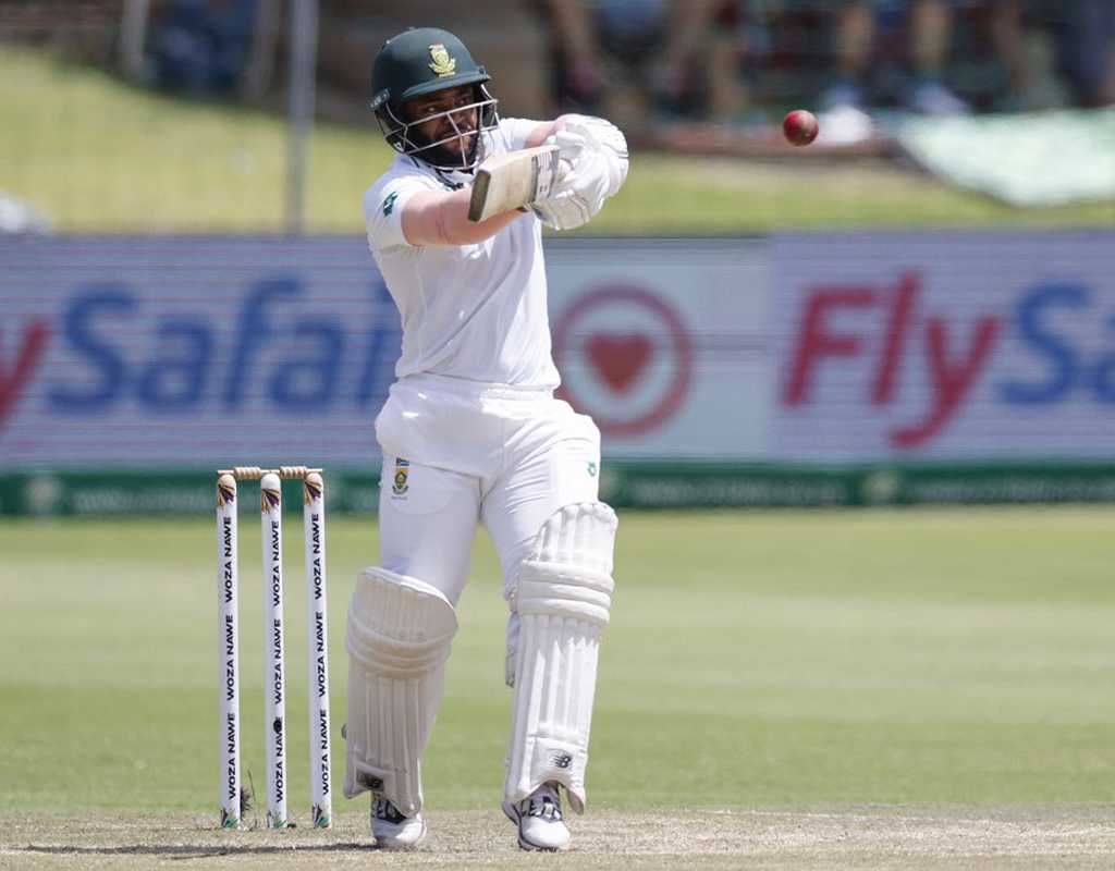 In-form Bavuma basks in the sound of silence  