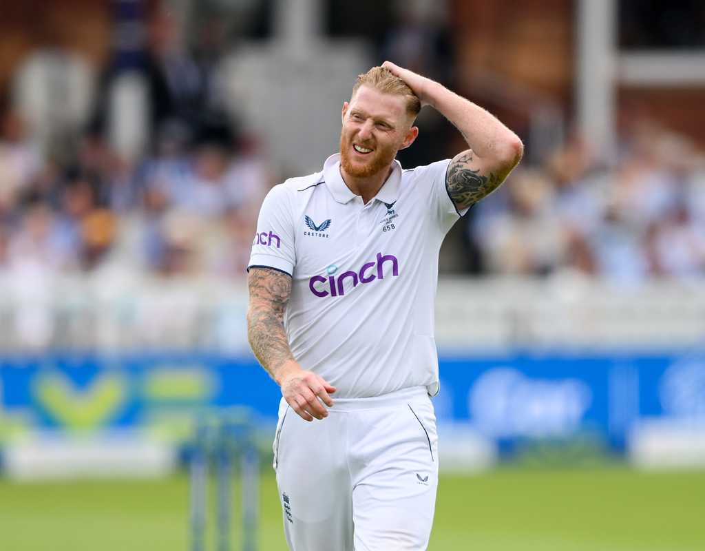 Ben Stokes ruled out of all cricket for at least three months  