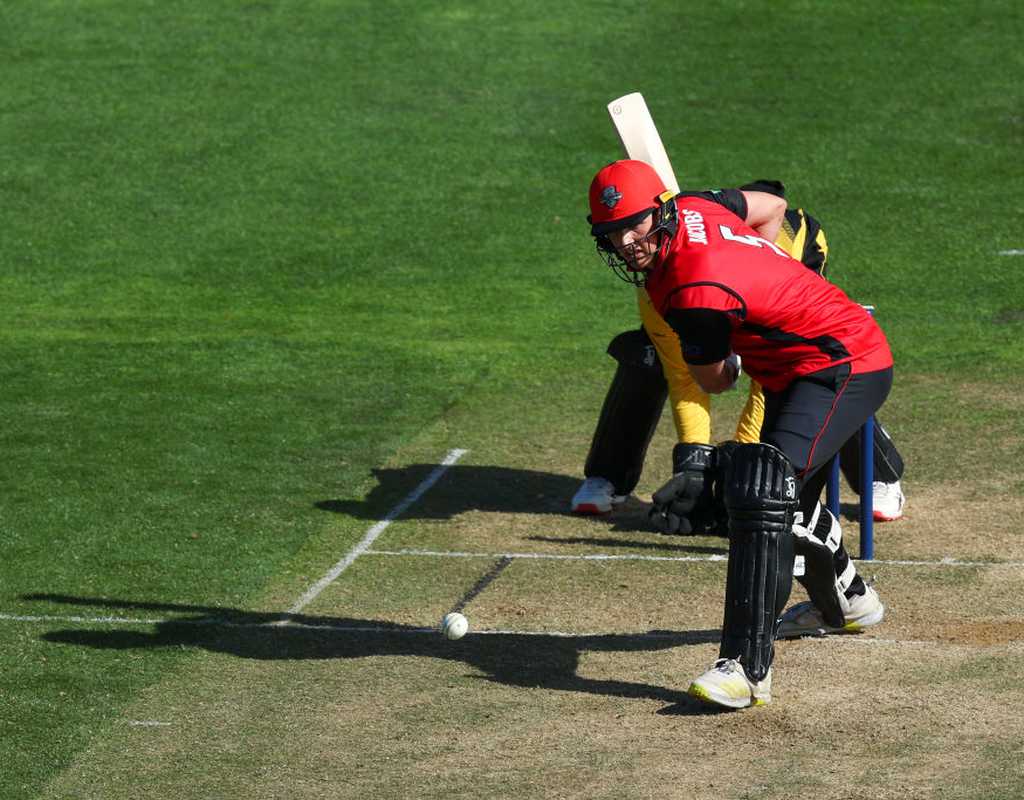 Bevon Jacobs gets maiden call-up for Sri Lanka T20Is  