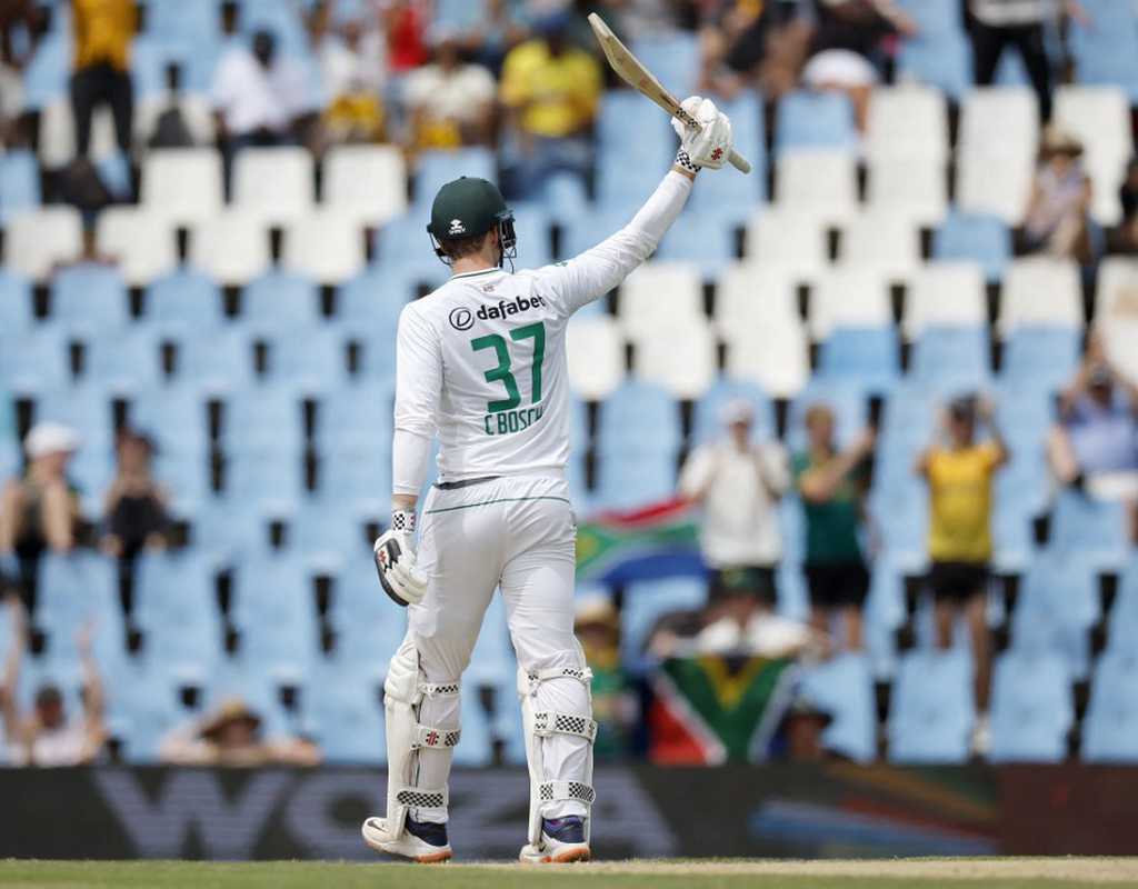 Bosch brings back Centurion's intensity  