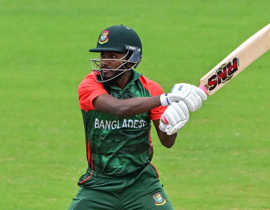 Jaker Ali: Bangladesh's rising star across formats  
