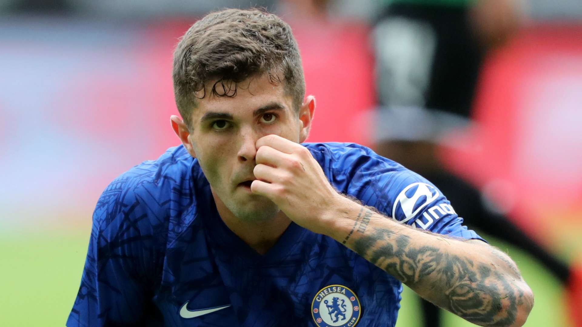 Pulisic explains how ‘pressure’ impacted ‘difficult’ Chelsea spell   Pulisic explains how ‘pressure’ impacted ‘difficult’ Chelsea spell