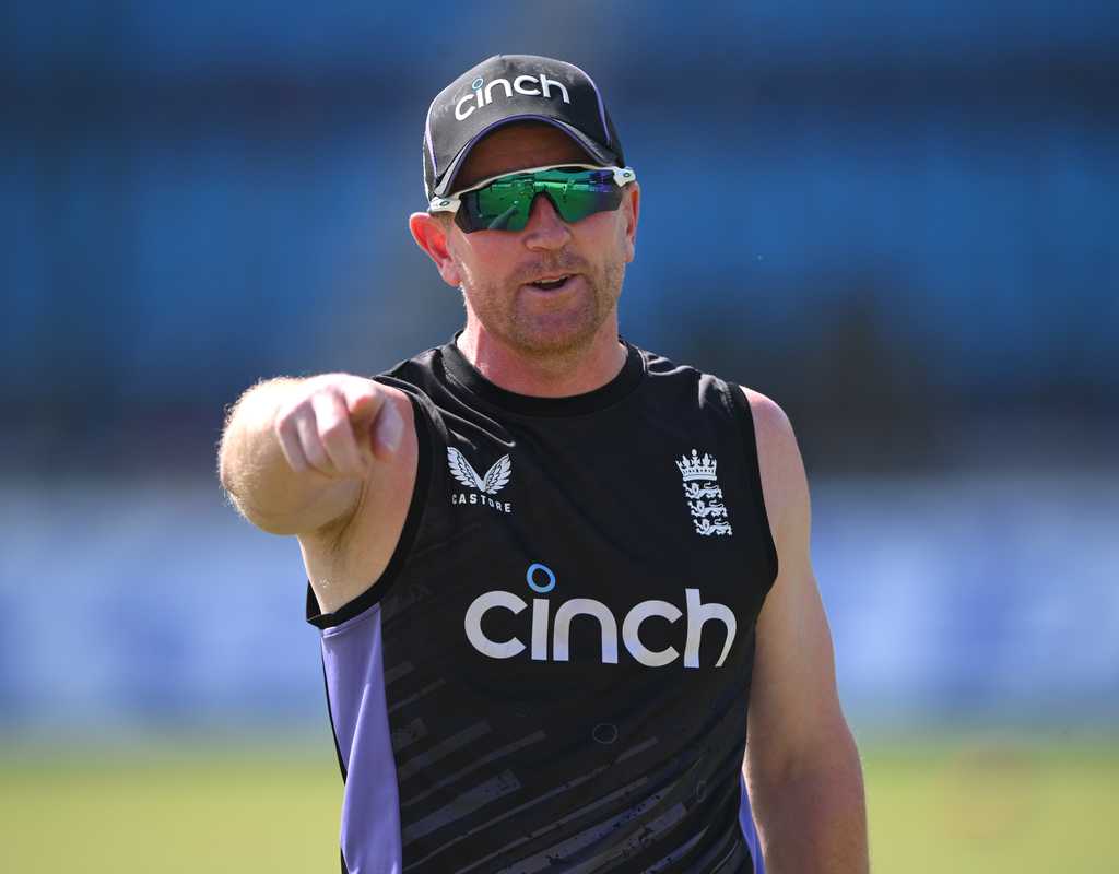 'I think we've been outperformed here, simple as that'  