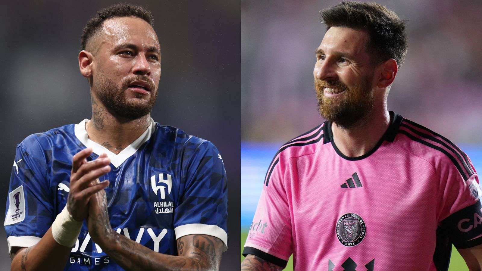 Inter Miami explain how Neymar reunion with Messi could happen   Inter Miami explain how Neymar reunion with Messi could happen