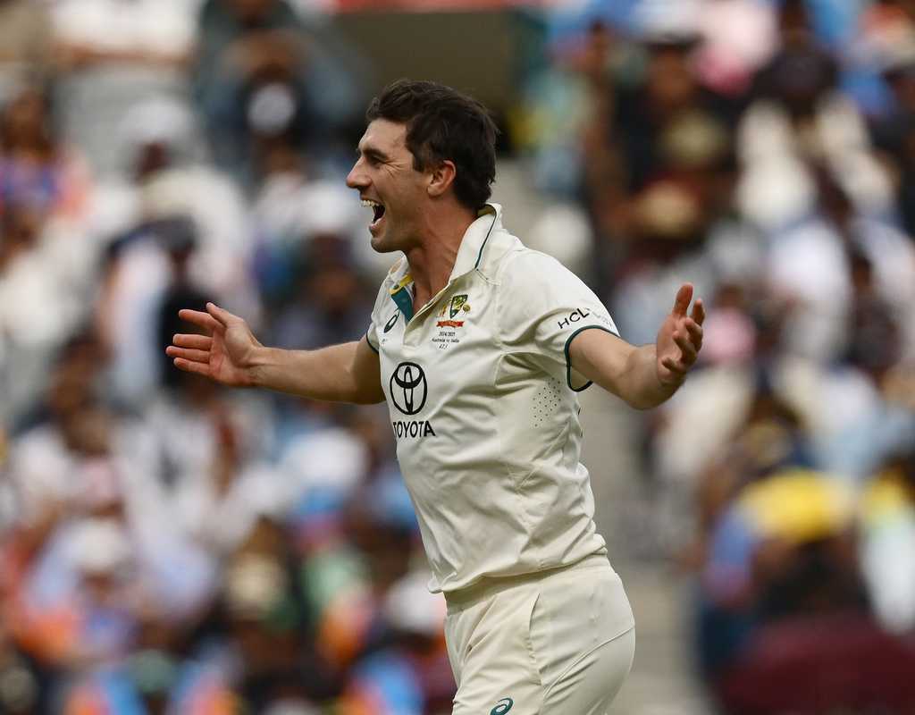 'That was the best Test match I've been involved in'  