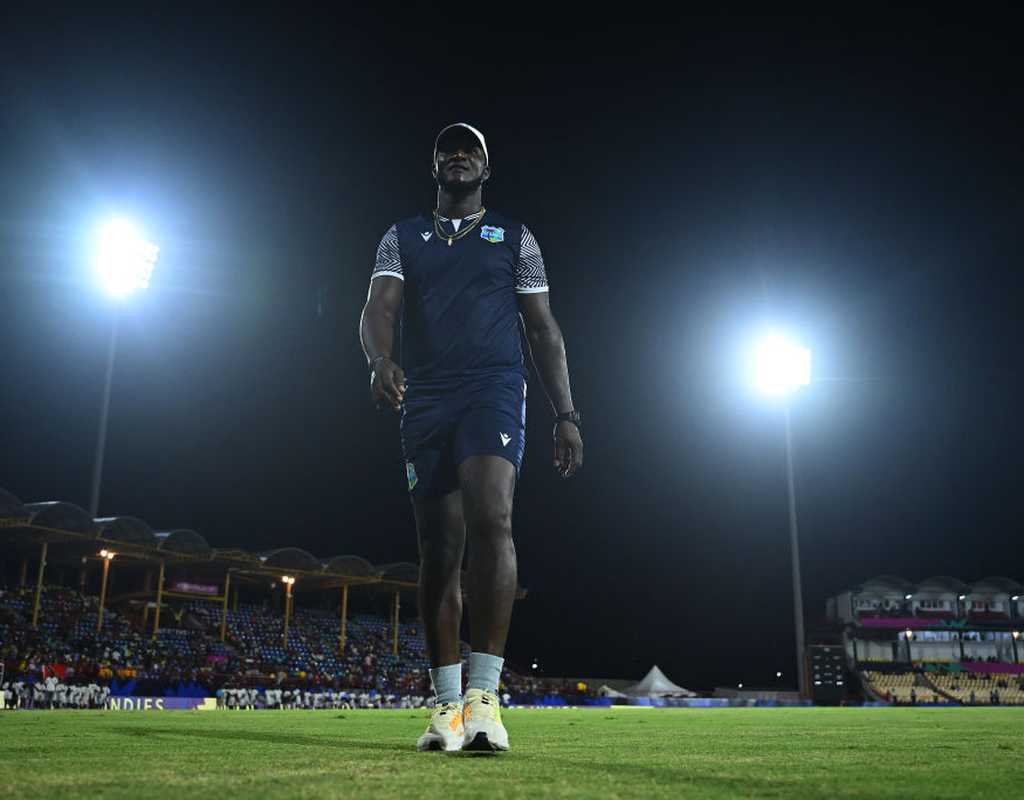 Sammy appointed West Indies' all-format coach  