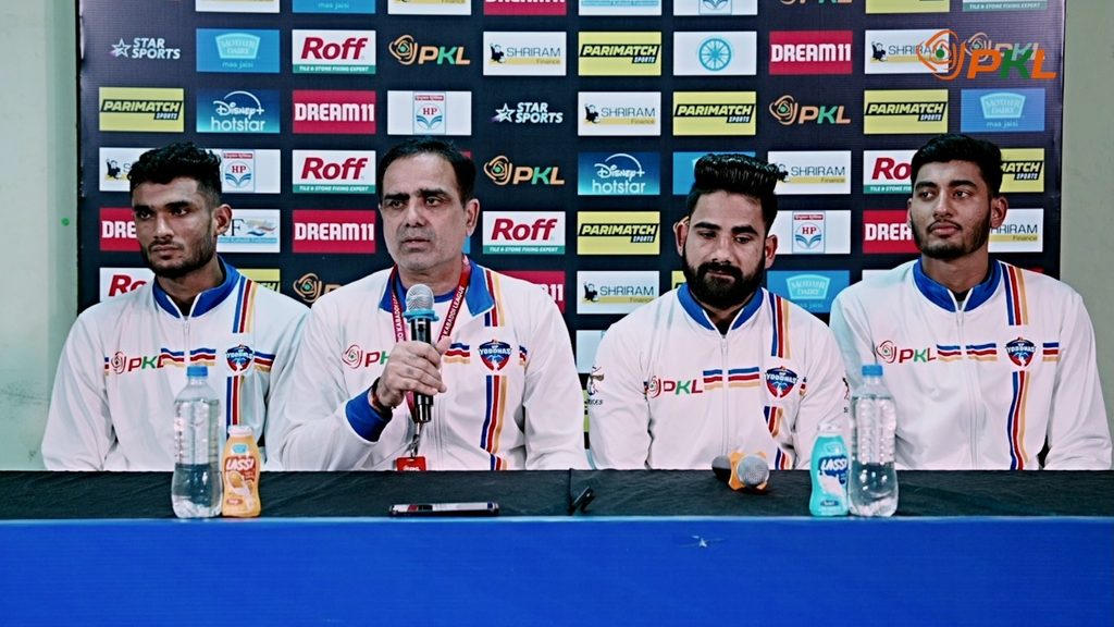 Match Highlights: Puneri Paltan vs Telugu Titans | December 20 | PKL Season 11  