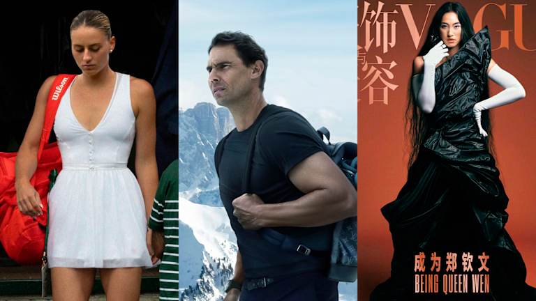 Racquet Preview: Head Gravity 2025  