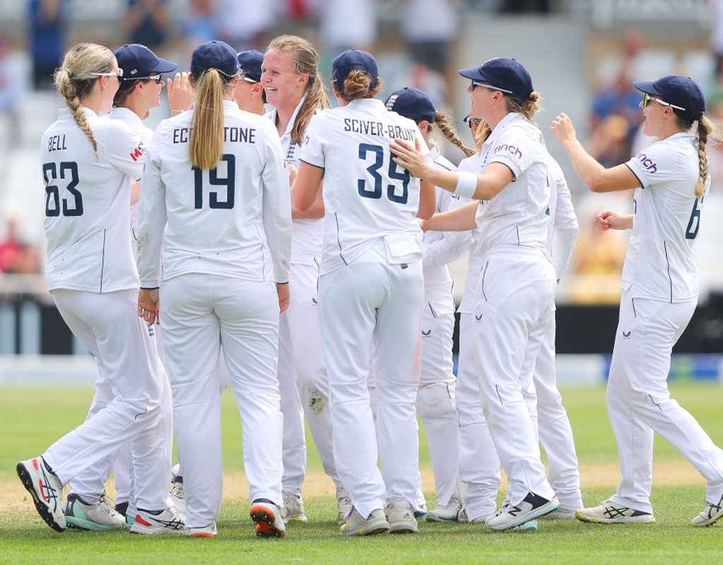 Cricket's lesser spotted test comes to Bloemfontein  