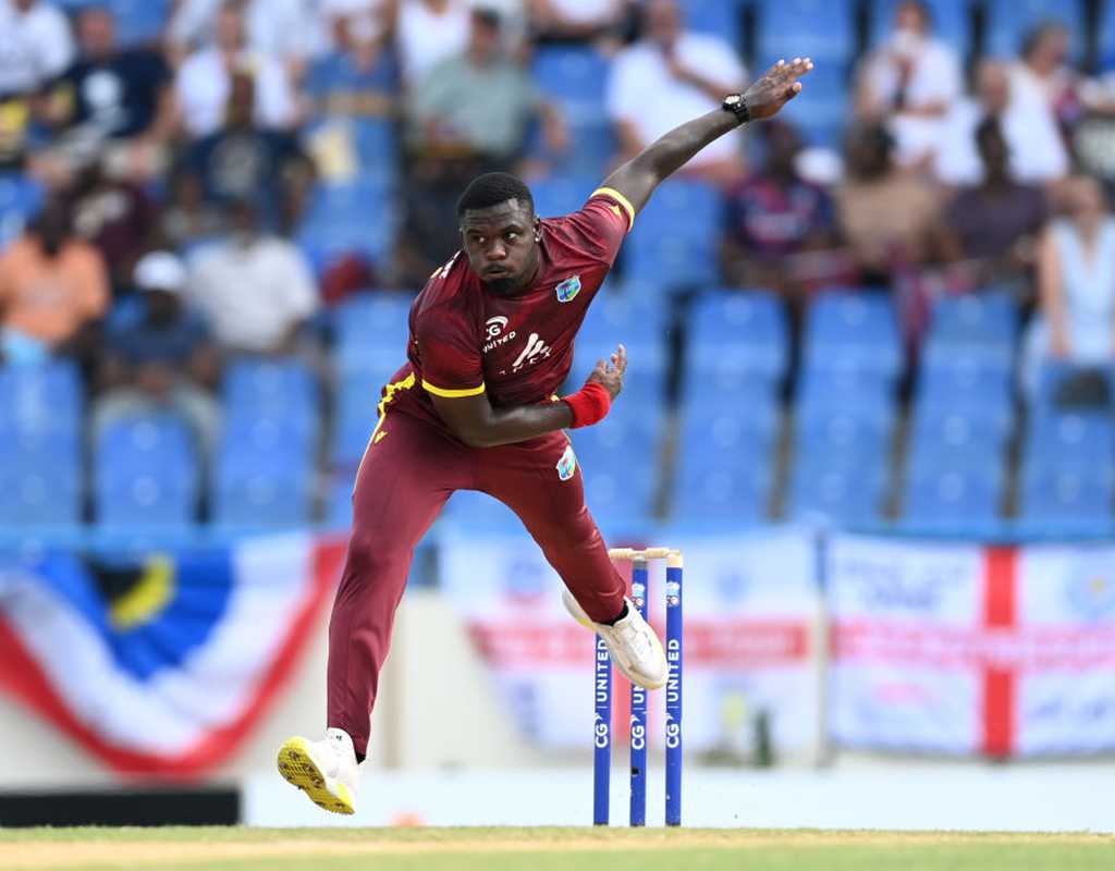 Jayden Seales, Brandon King secure series win for West Indies  