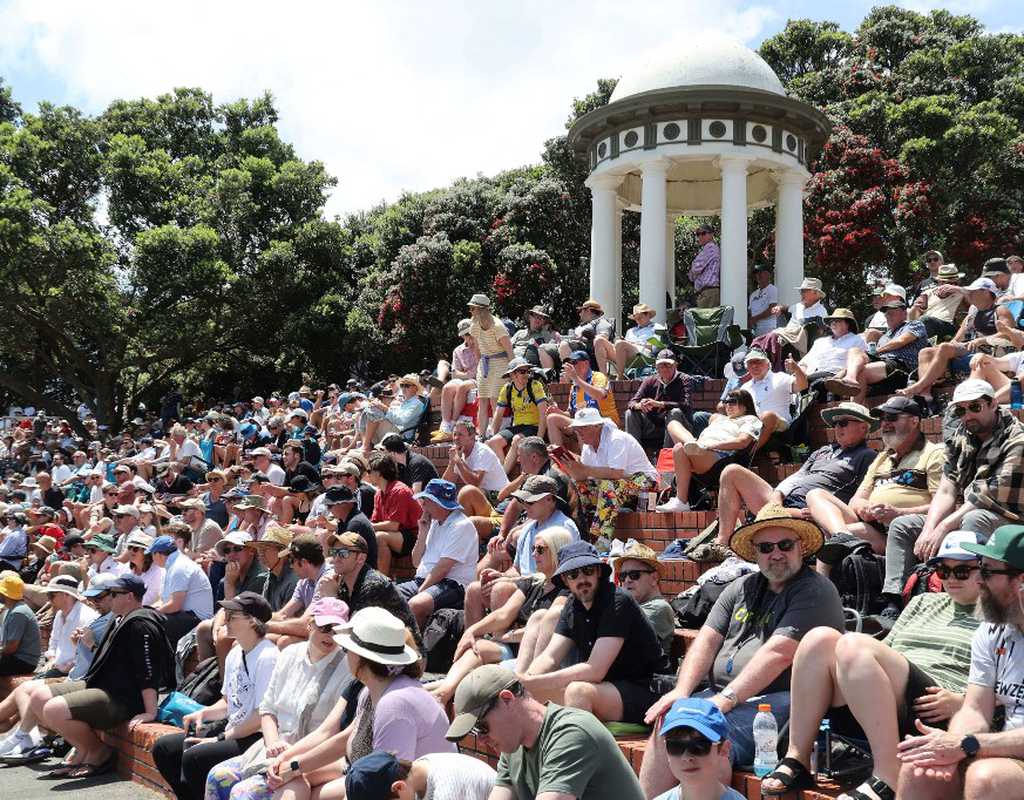 How New Zealand flipped the script with Test crowds  