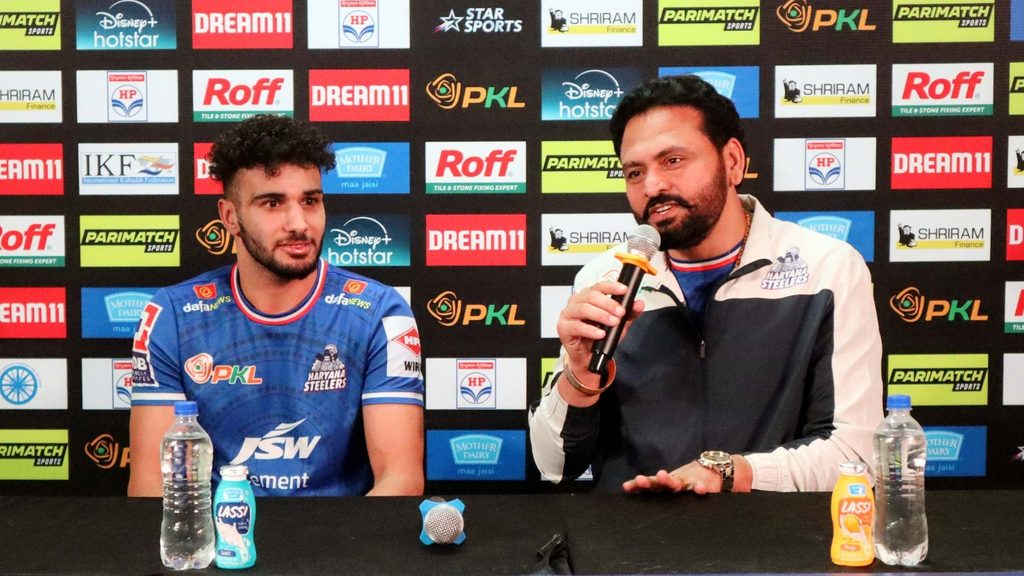 Match Highlights: UP Yoddhas vs Bengal Warriorz | December 12 | PKL Season 11  