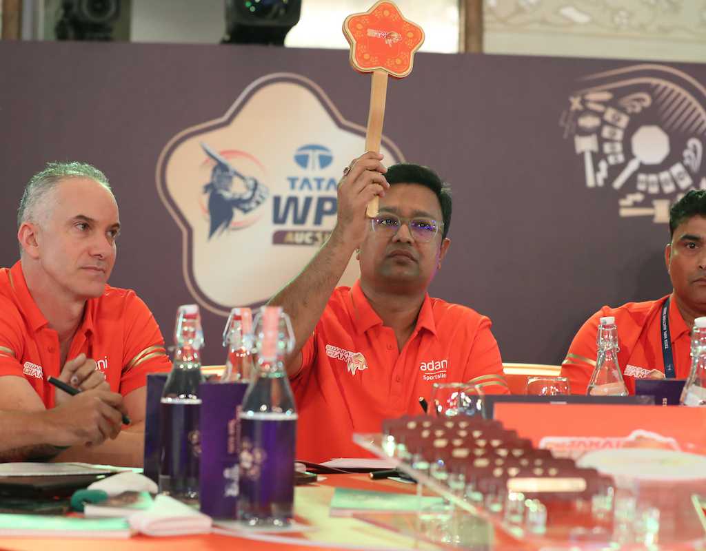 WPL Auction 2025: Dottin returns to big spenders Gujarat Giants  