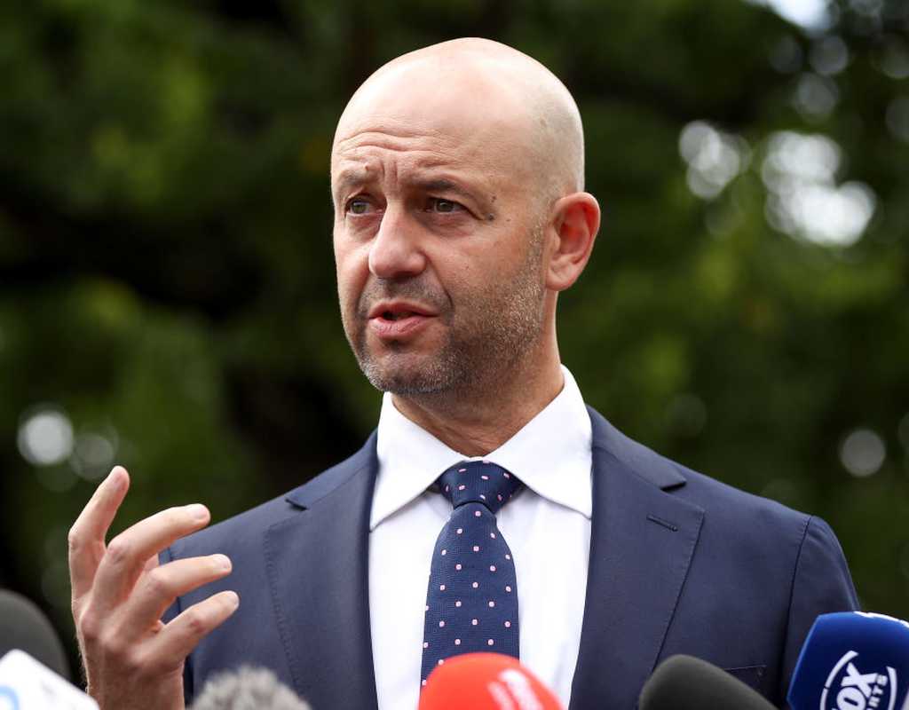 Todd Greenberg named Cricket Australia CEO   Todd Greenberg named Cricket Australia CEO