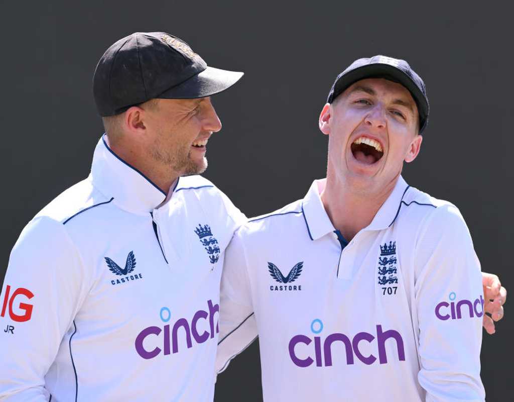 Brook is by far and away the best player in the world at the minute: Joe Root  