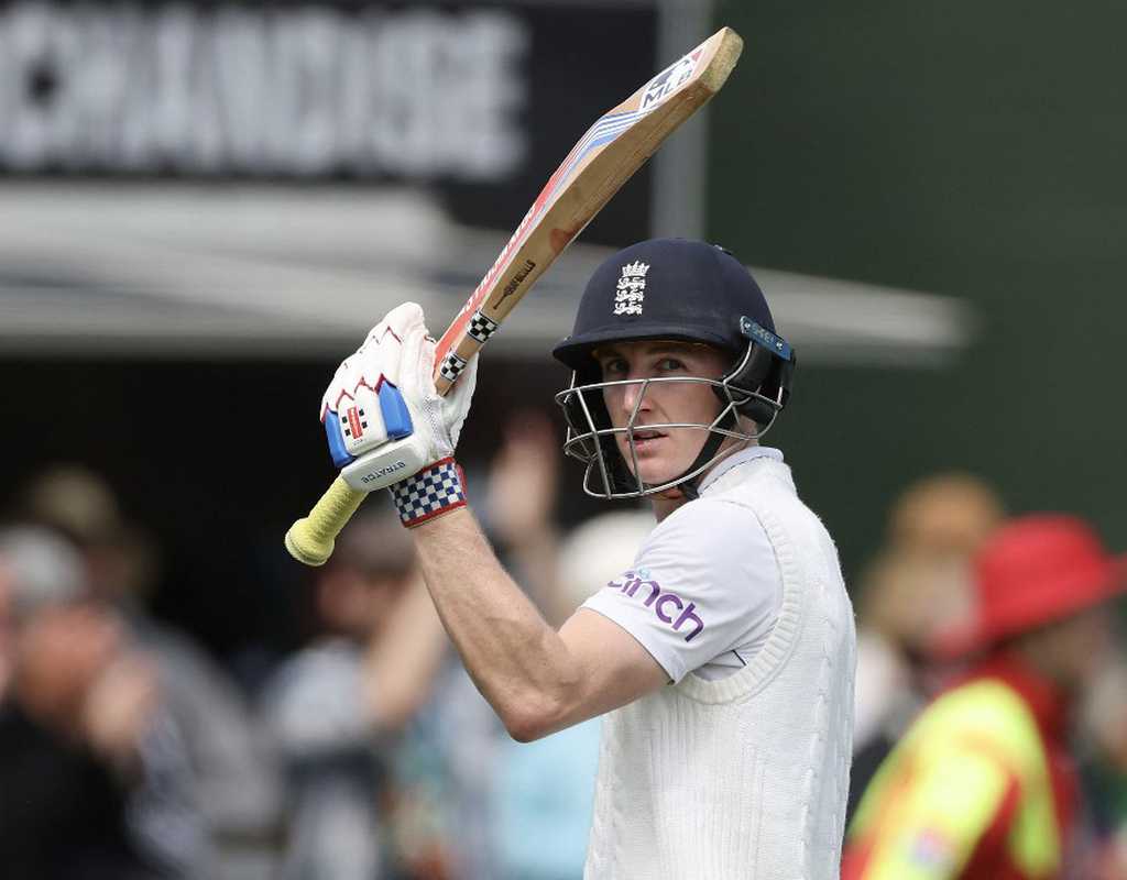 'My favourite hundred' - Brook on his Basin Reserve 123   'My favourite hundred' - Brook on his Basin Reserve 123
