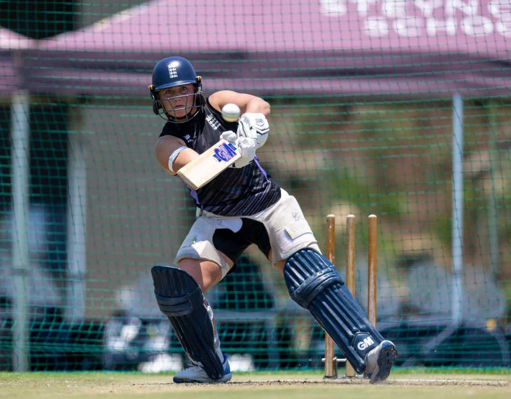 Fit-again Bess Heath picked in Ashes squad  