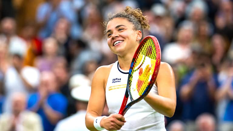 From big bows to bold prints, who wore on-court fashion best in the 2024 tennis season?  