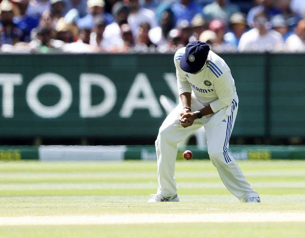 A day of missed chances and missed stance  