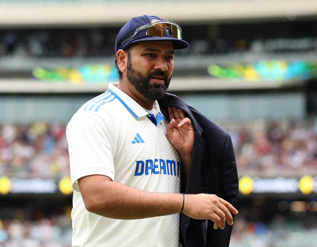 Questions aplenty for Captain Rohit after India's stumble in Adelaide  