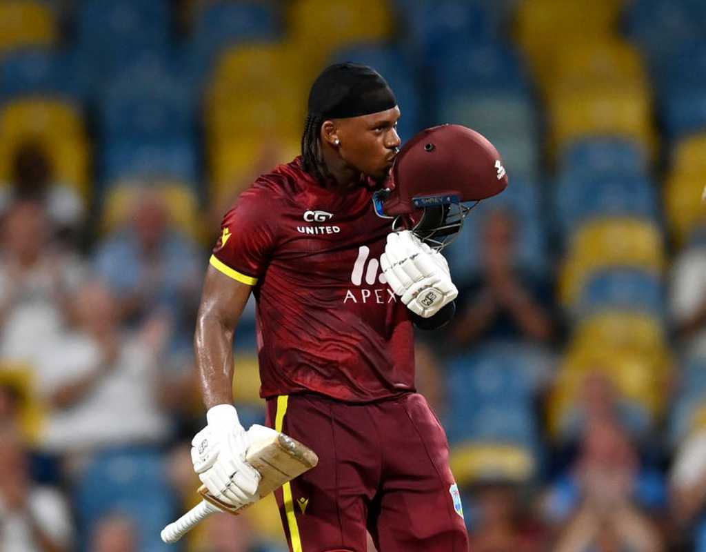 Debutant Jangoo, Kaecy Carty power West Indies' clean sweep  