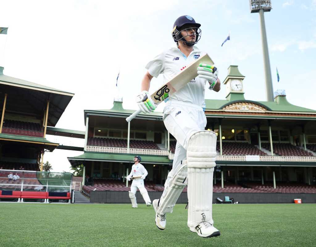 McSweeney dropped for last two BGT Tests; Konstas called up  