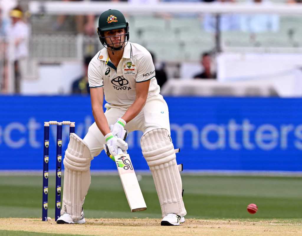 On debut, Konstas lights up MCG  