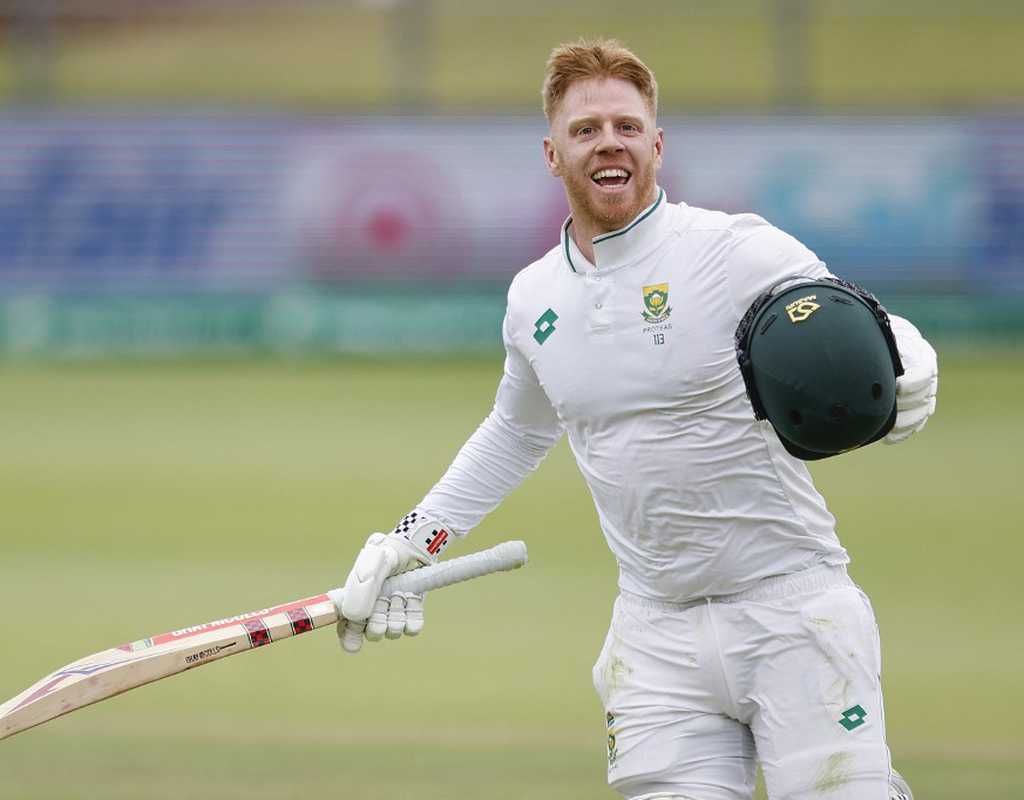 Verreynne rules before attrition sets in at St George's Park  