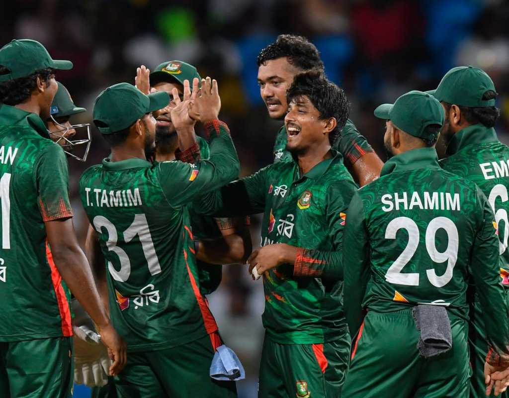 Always believed Hasan Mahmud can win the game for us: Mahedi Hasan  