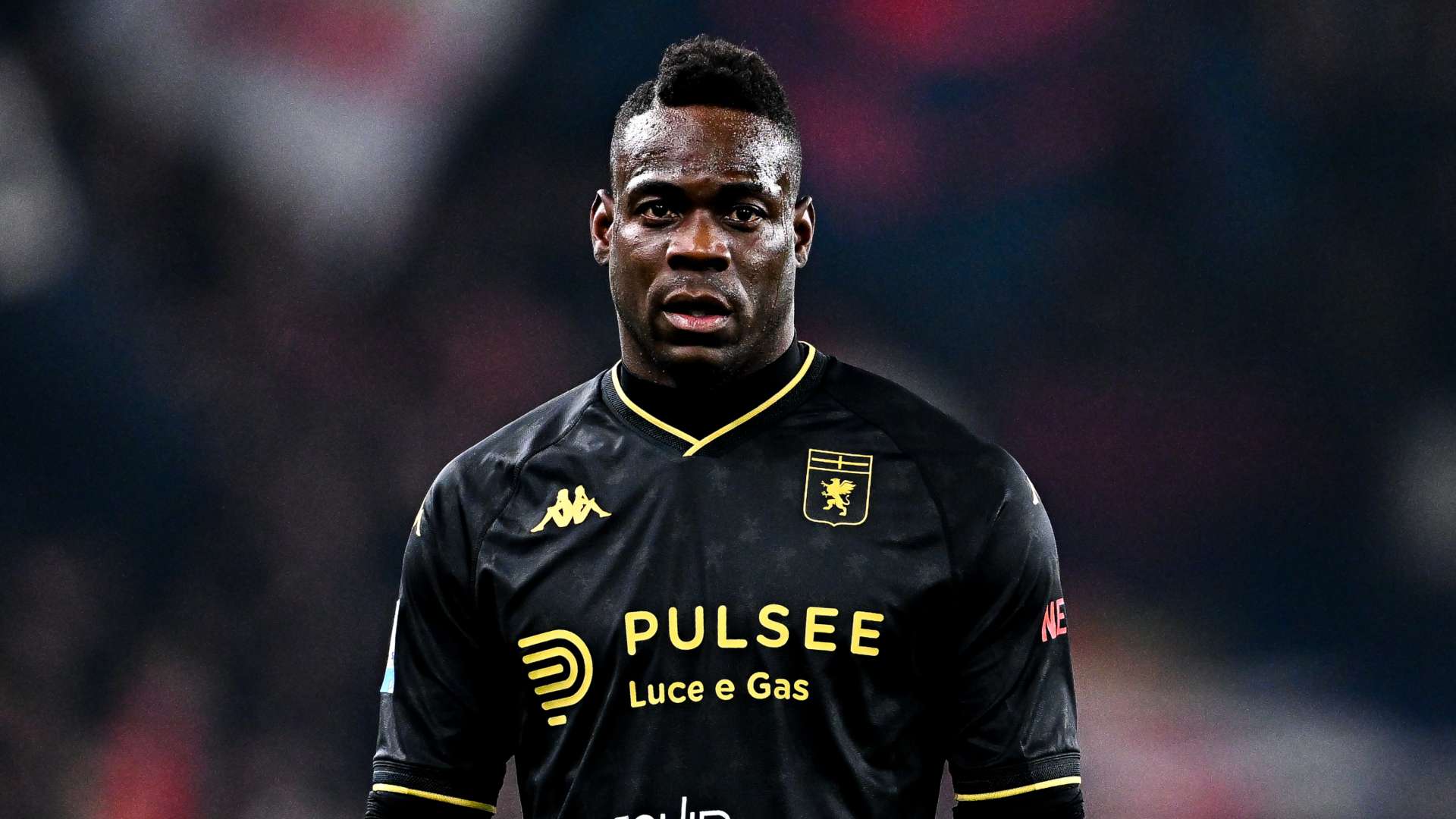 Balotelli on the move again? Striker to leave Genoa already  