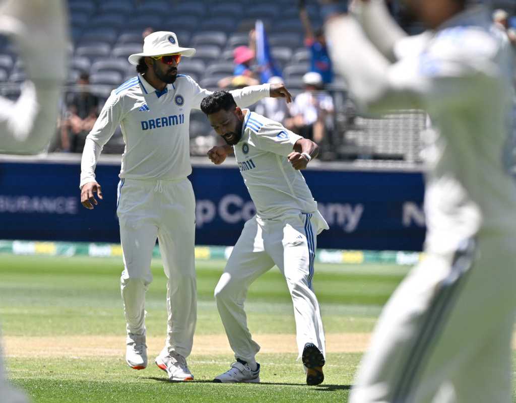 Siraj rediscovers the joy in his bowling  