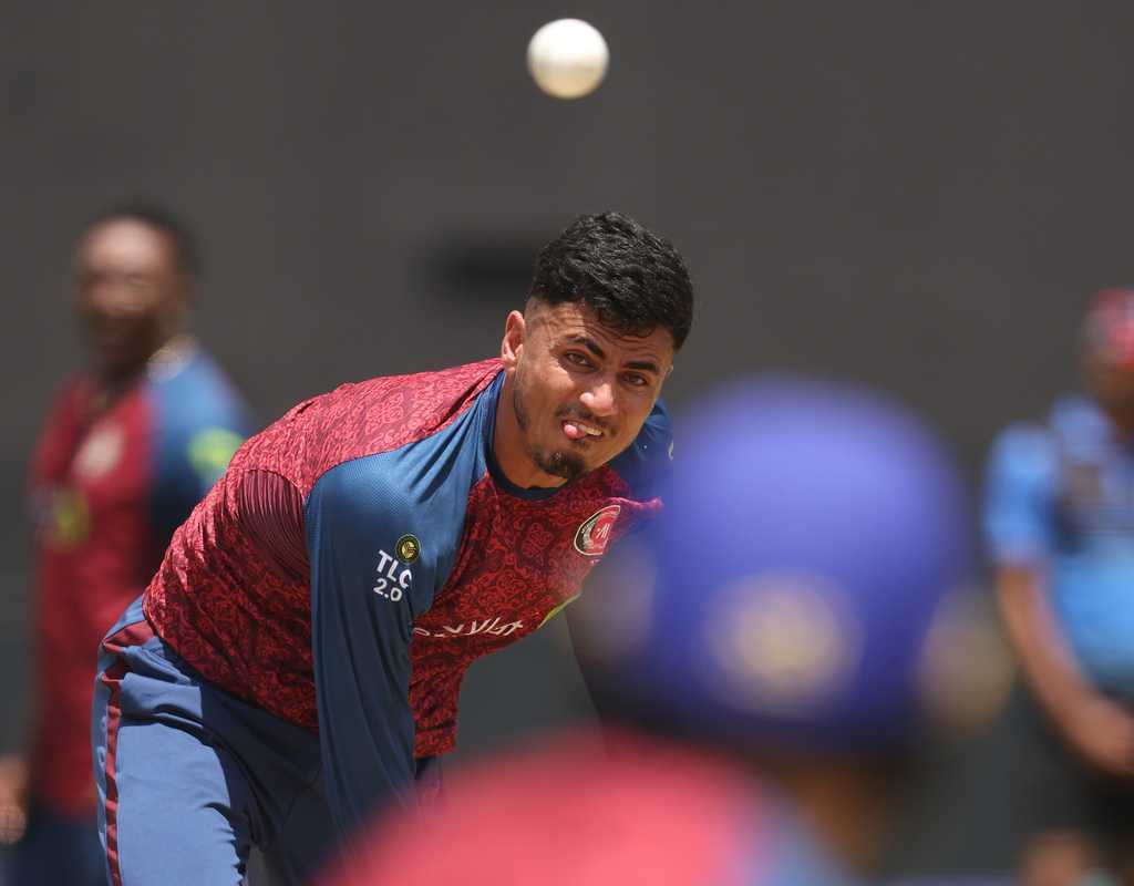 Mujeeb returns to Afghanistan squad for Zimbabwe tour  
