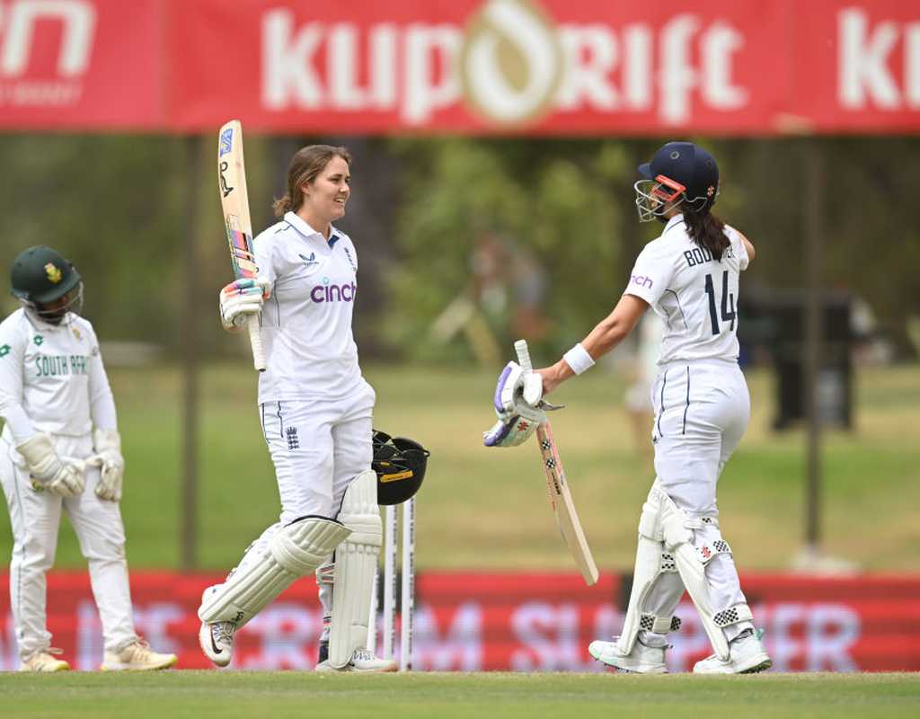 Winds of change blow in Bloemfontein  