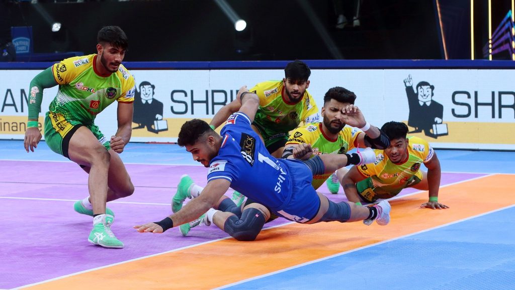 Mohammadreza Shadloui, Shivam Patare help Haryana Steelers win tightly contested game against Patna Pirates  