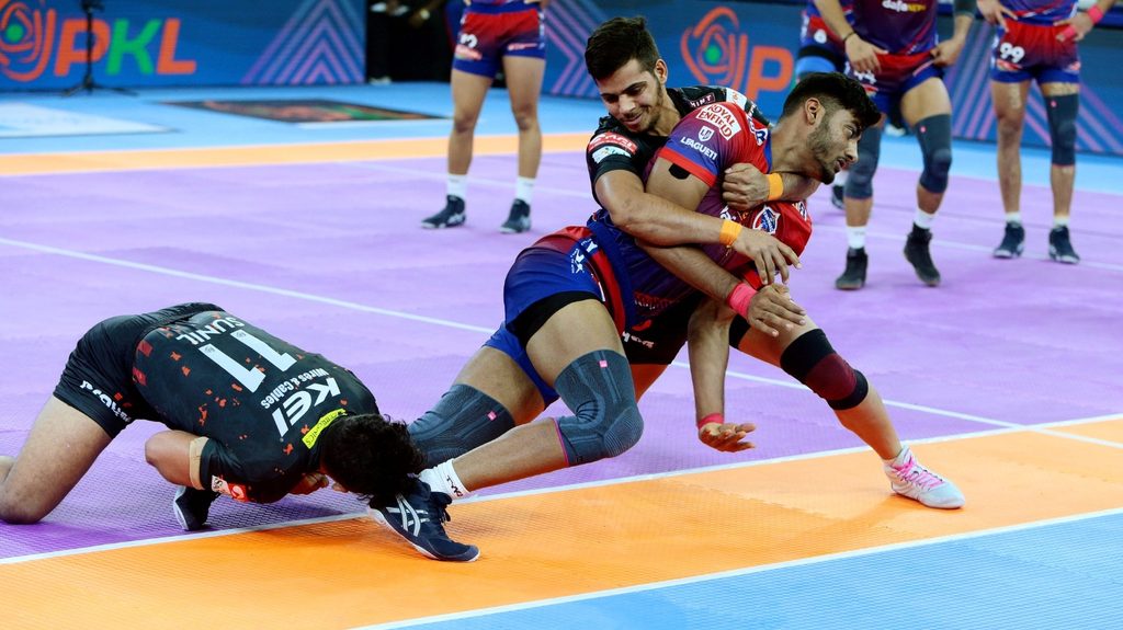 U Mumba lock horns against UP Yoddhas in high stakes PKL 11 encounter  