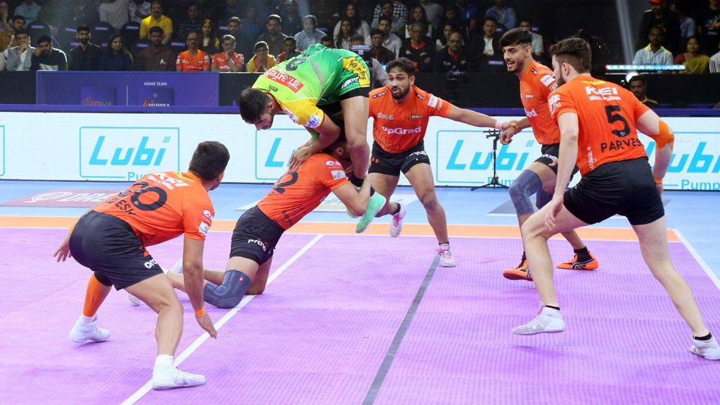 Charu Sharma's SWOT analysis of Patna Pirates | Pro Kabaddi League  