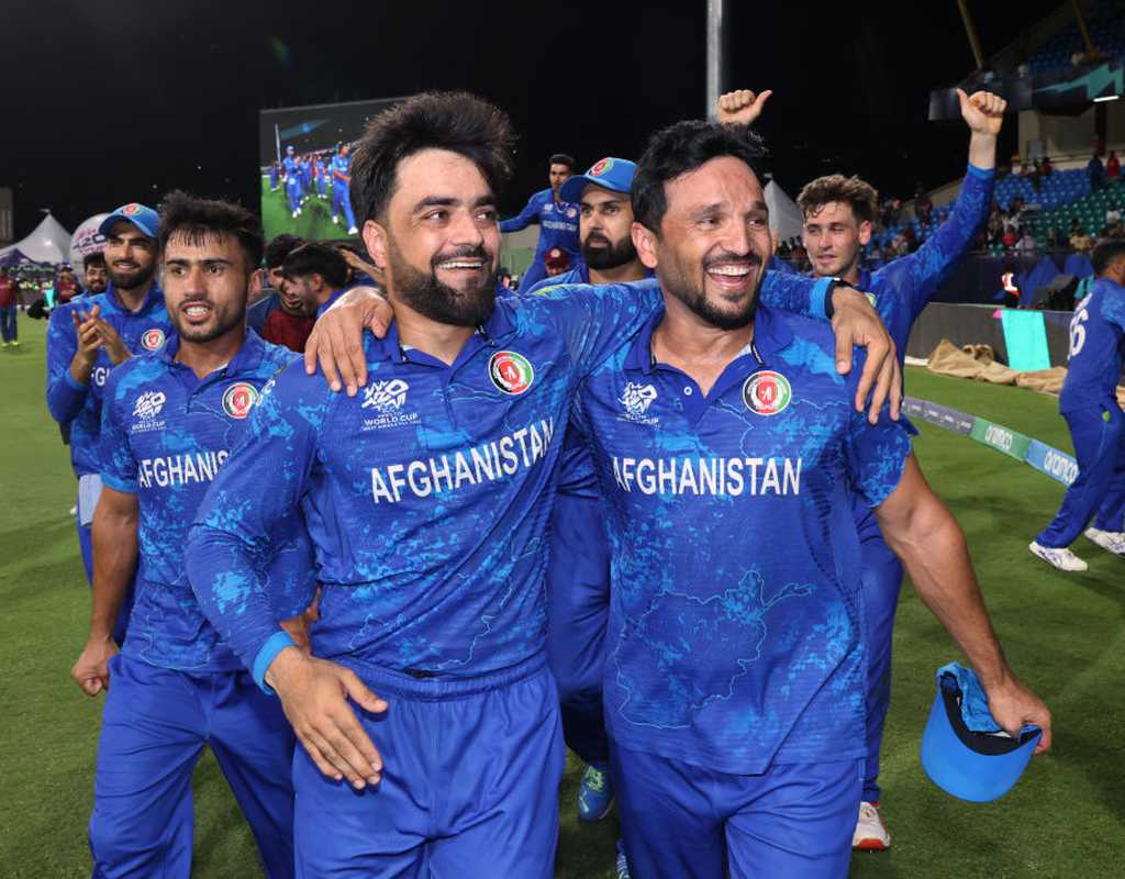 'Qualifying for CT 2025 a notable achievement in Afghanistan's recent history'   'Qualifying for CT 2025 a notable achievement in Afghanistan's recent history'