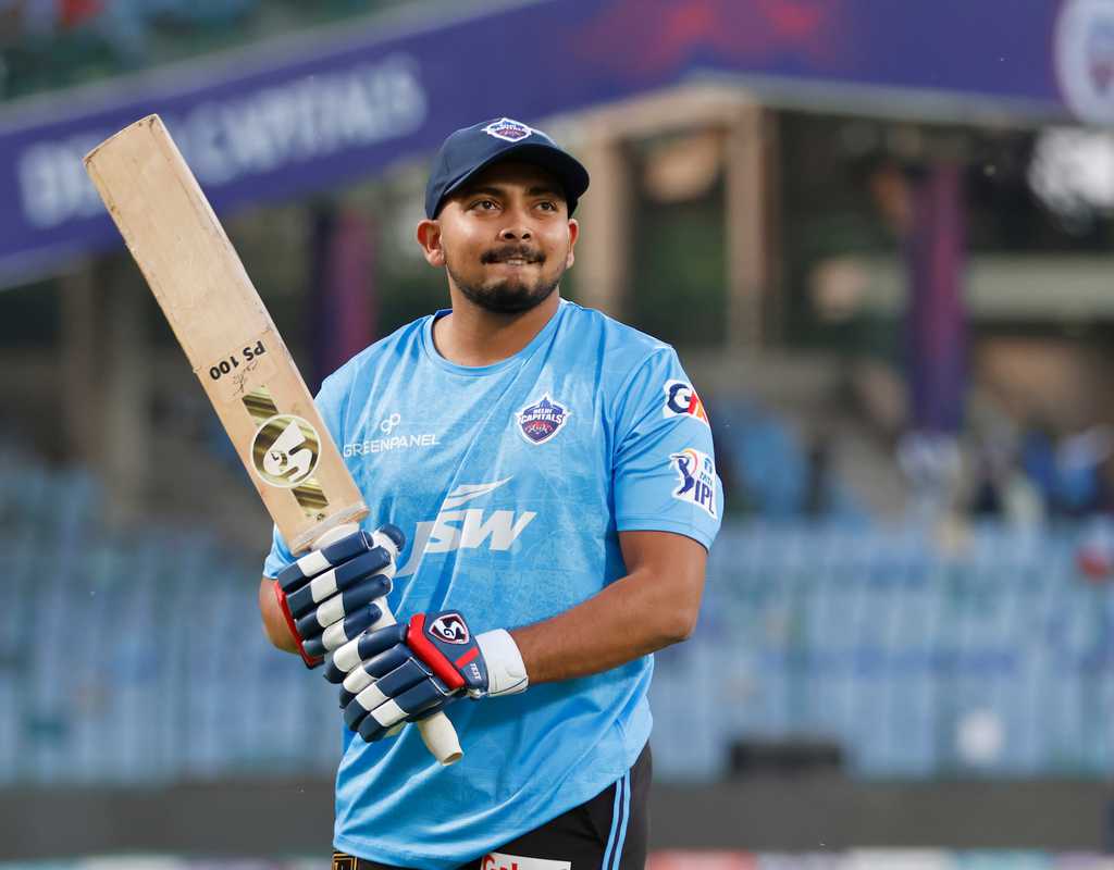 Shaw left out of Mumbai squad for start of Vijay Hazare Trophy  