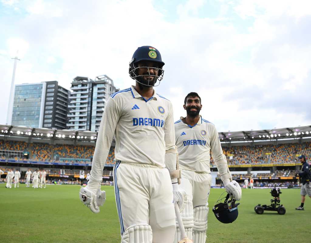 At that stage I was thinking about going and padding up - Rahul   At that stage I was thinking about going and padding up - Rahul