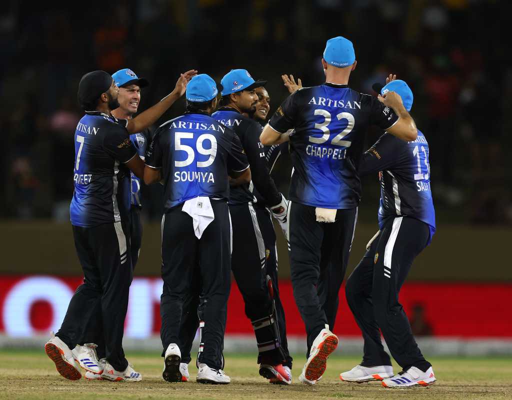 Rangpur Riders at risk of forfeiting GSL final  