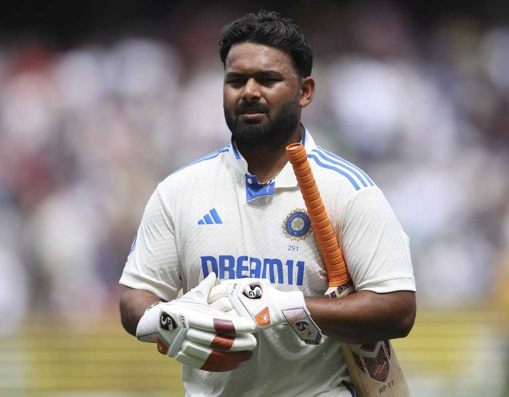 'Pant needs to understand what is required from himself more than any of us telling him'   'Pant needs to understand what is required from himself more than any of us telling him'